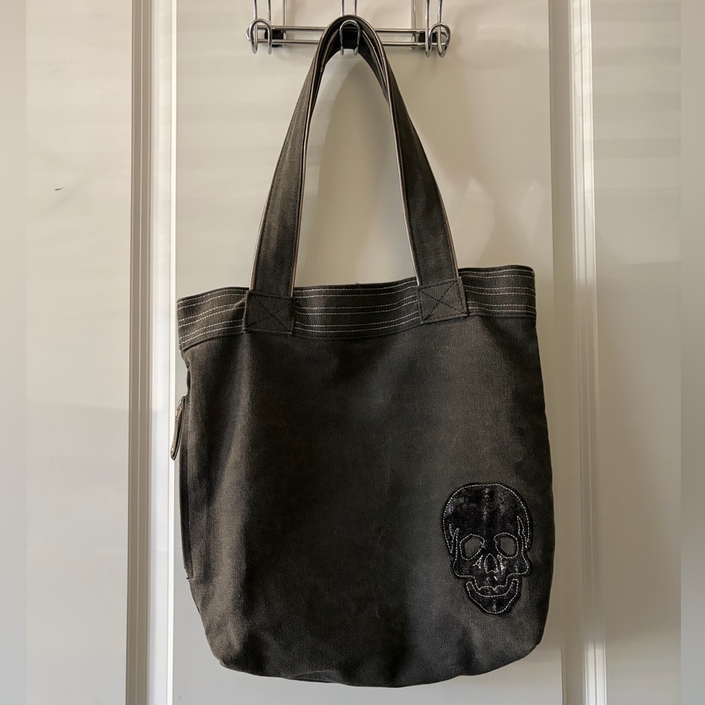 Loungefly Vintage Dia de los Muertos Tote